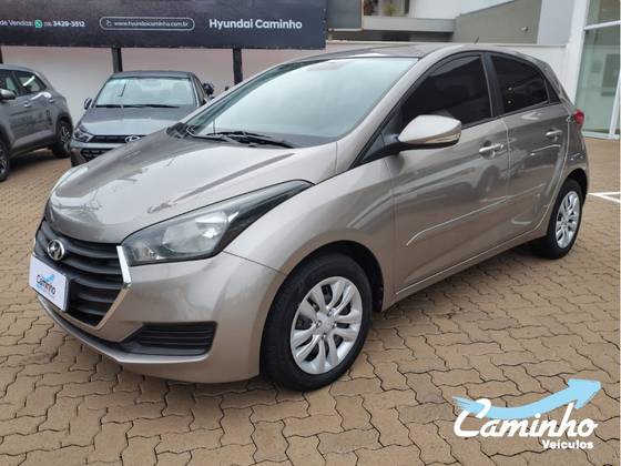 HYUNDAI HB20 1.6 COMFORT PLUS 16V FLEX 4P AUTOMÁTICO HYUNDAI HB20 1.6 COMFORT PLUS 16V FLEX 4P AUTOMÁTICO